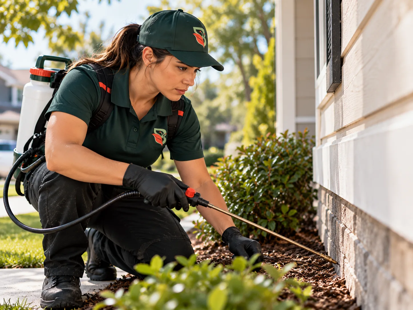 Pest Control company in Brandeis, CA