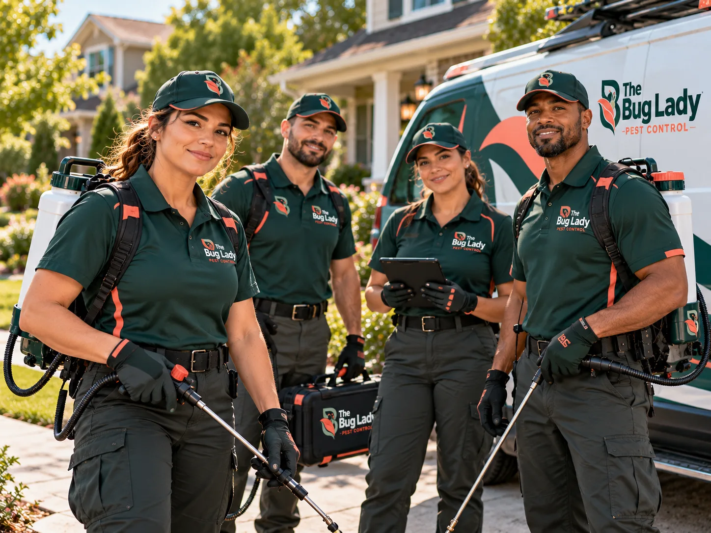 Pest Control in Brandeis, CA near me